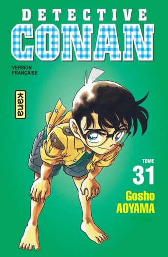 Détective Conan Tome 31