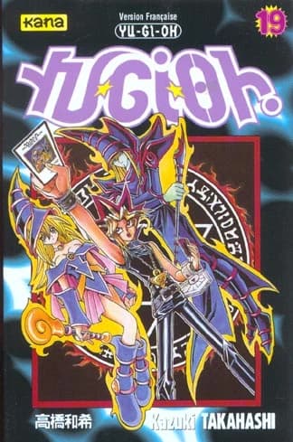 Yu-Gi-Oh. 19