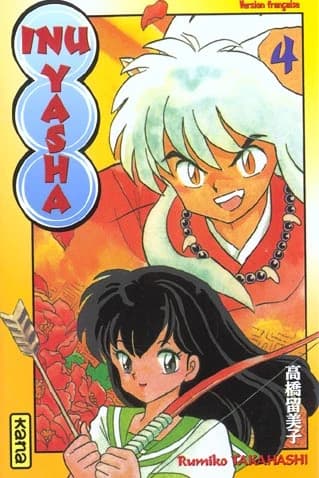 Inu Yasha. 4