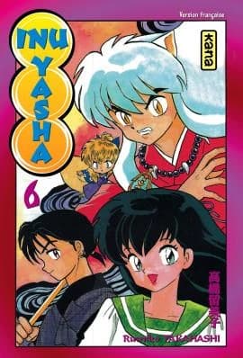 Inu Yasha. 6