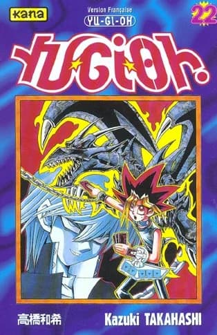 Yu-Gi-Oh. 22