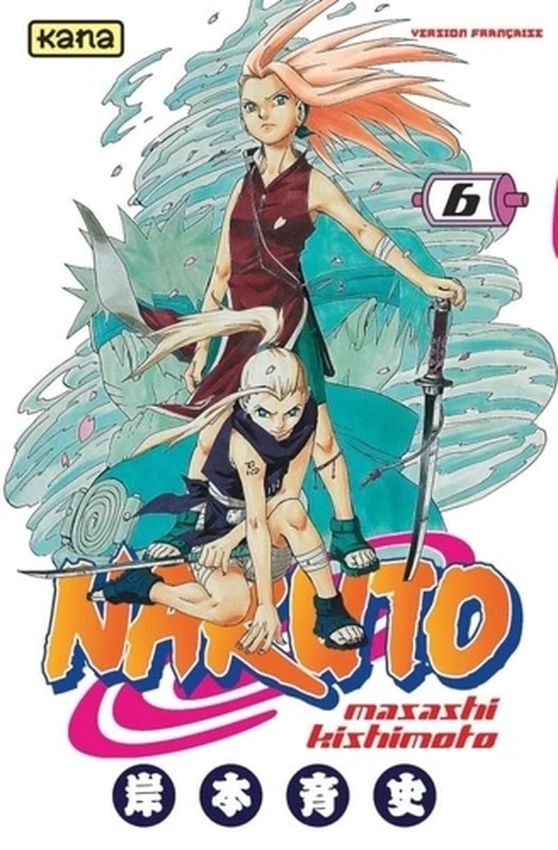 Naruto. 6