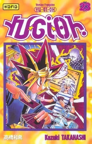 Yu-Gi-Oh. 23
