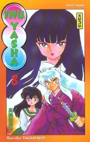Inu Yasha. 8