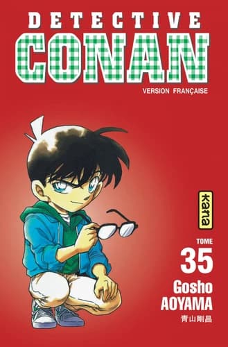 Détective Conan. 35