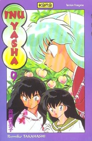 Inu Yasha. 9