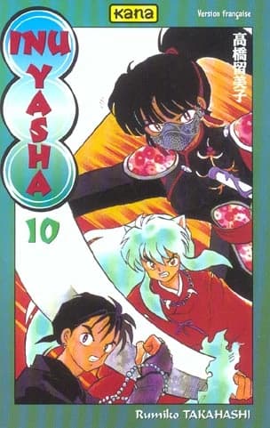 Inu Yasha. 10