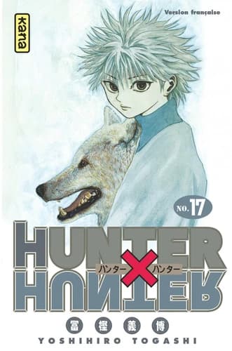Hunter x Hunter. 17