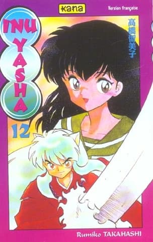 Inu Yasha. 12