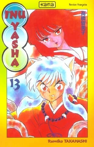Inu Yasha. 13