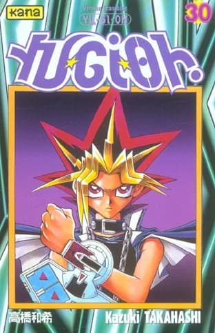 Yu-Gi-Oh 30