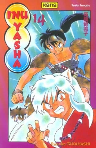 Inu Yasha. 14
