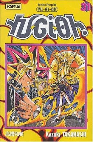 Yu-Gi-Oh. 31