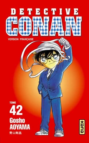 Détective Conan. 42