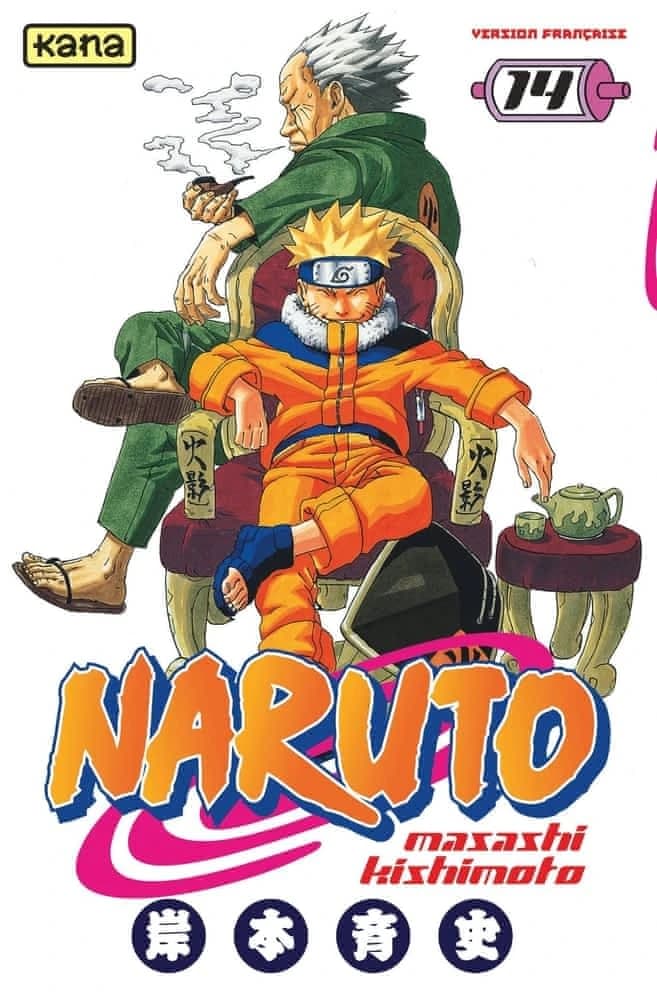 Naruto. 14