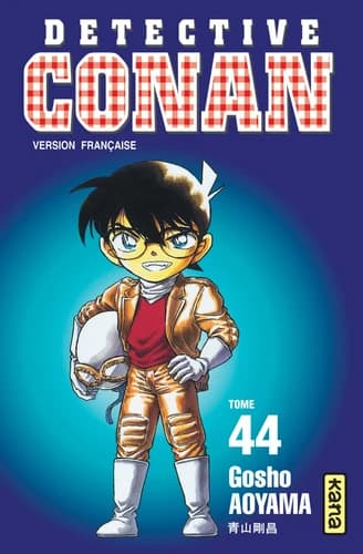 Détective Conan 44