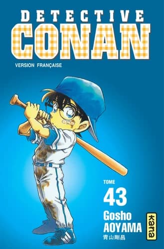 Détective Conan. 43