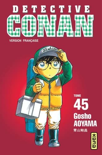 Détective Conan. 45