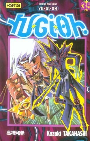Yu-Gi-Oh. 35