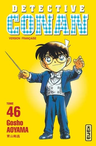 Détective Conan 46