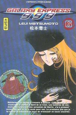 Galaxy Express 999, tome 6