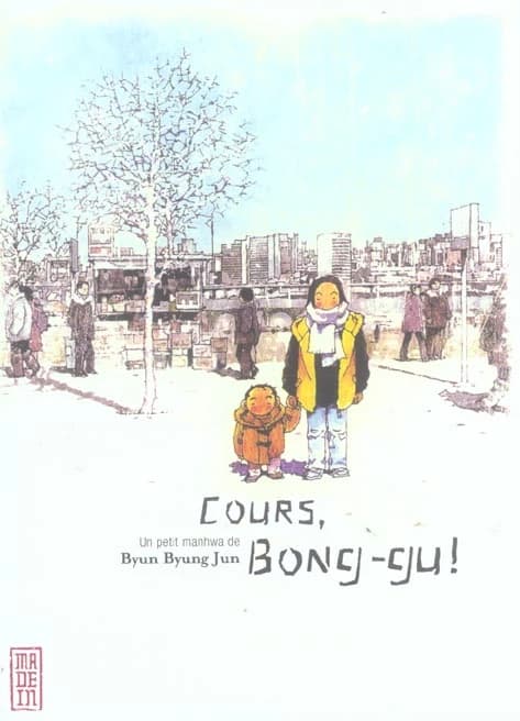 Cours, Bong-gu !