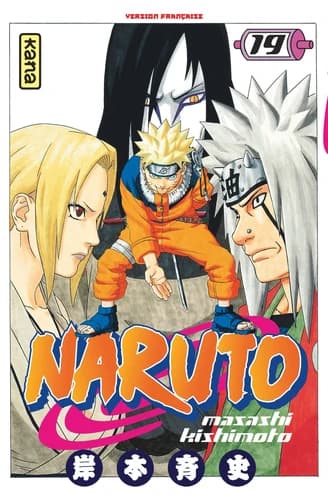 Naruto t.19