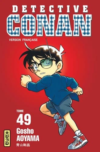 Détective Conan. 49
