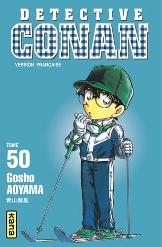 Détective Conan. 50