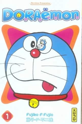 Doraemon. 1