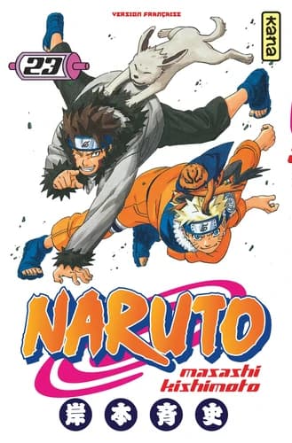 Naruto. 23