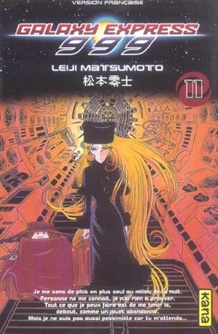 Galaxy express 999