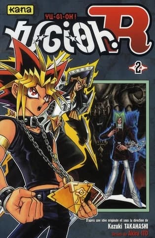 Yu-Gi-Oh ! R. Volume 2