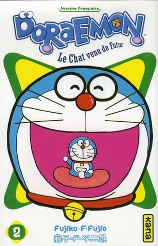 Doraemon. 2