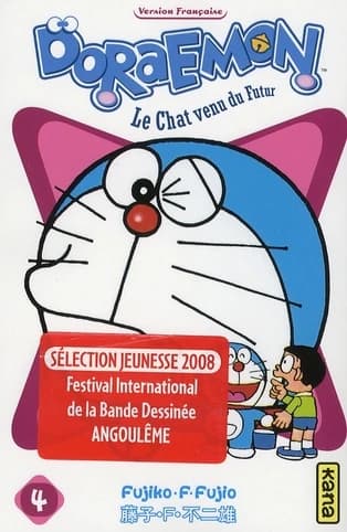 Doraemon. 4