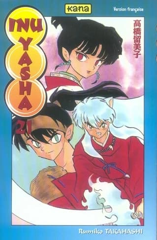 Inu Yasha. 21