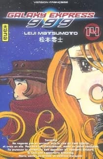 Galaxy express 999. 14