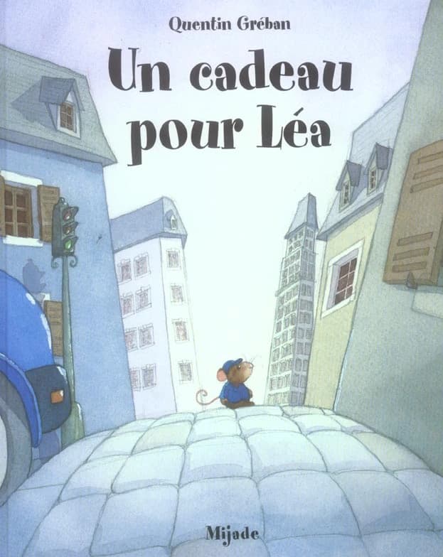 Un cadeau pour Léa