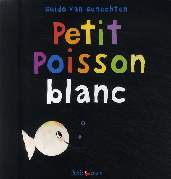 Petit poisson blanc