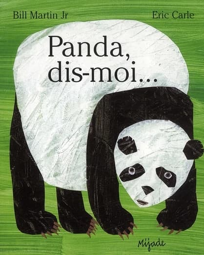 Panda, dis-moi