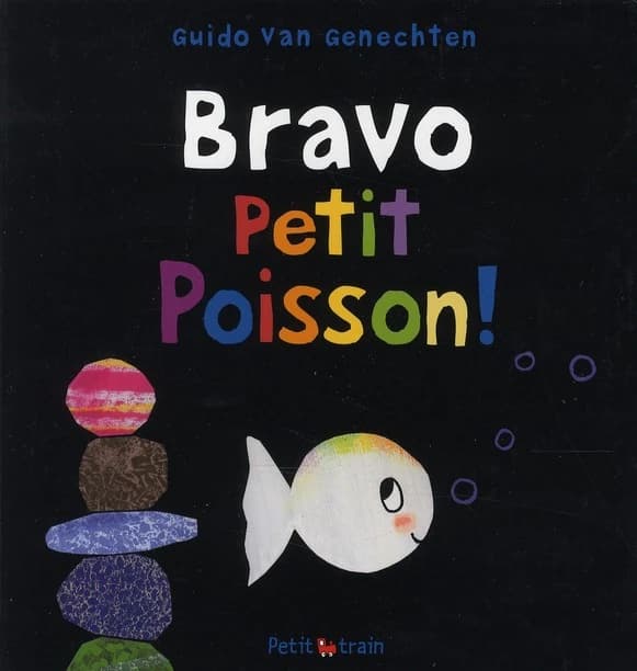 Bravo, petit poisson !