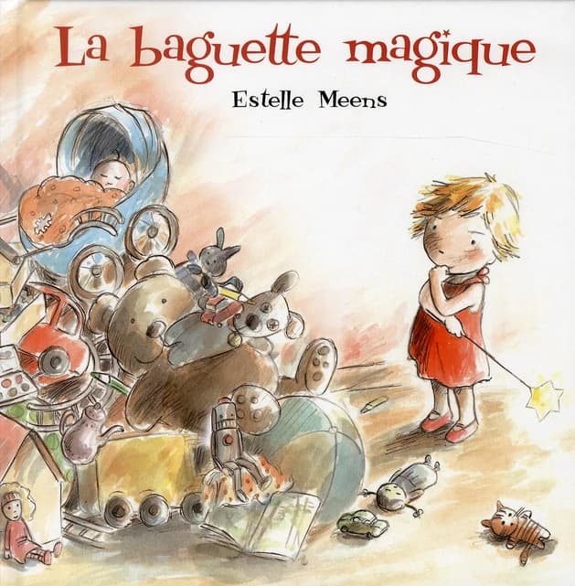 La baguette magique