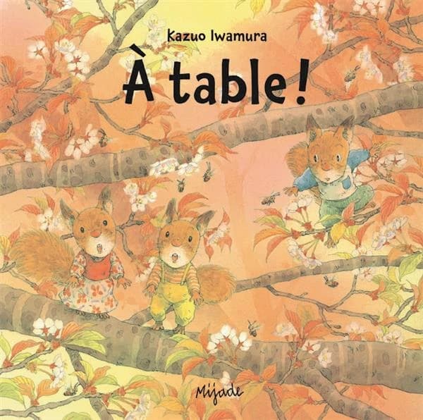 À table !