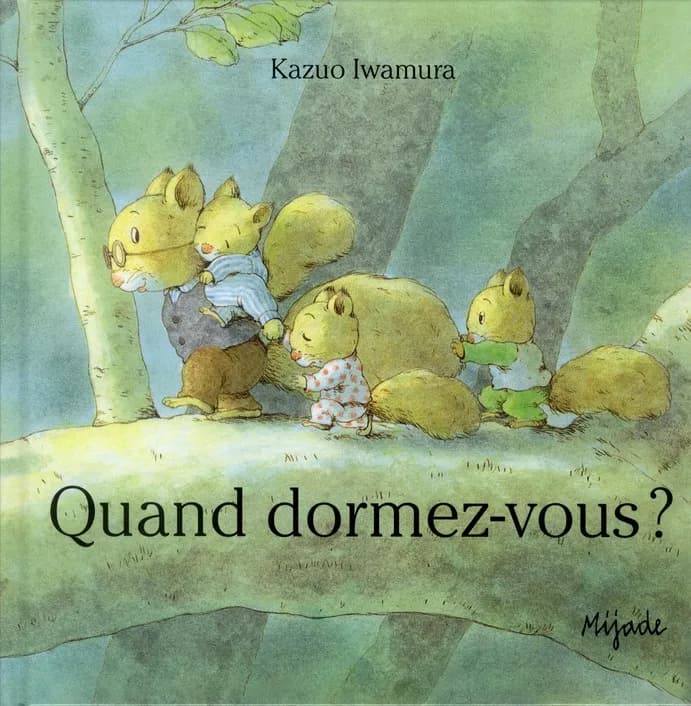 Quand dormez-vous ?