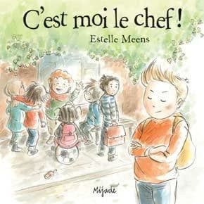 C'est moi le chef !