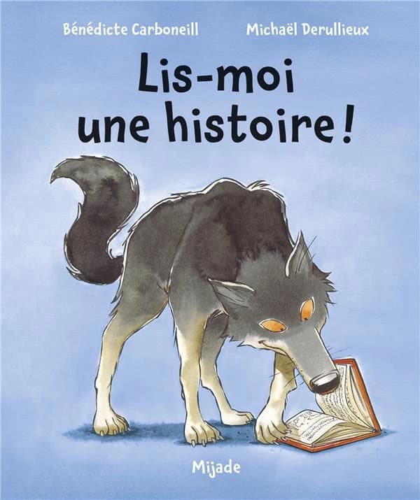 Lis-moi une histoire !