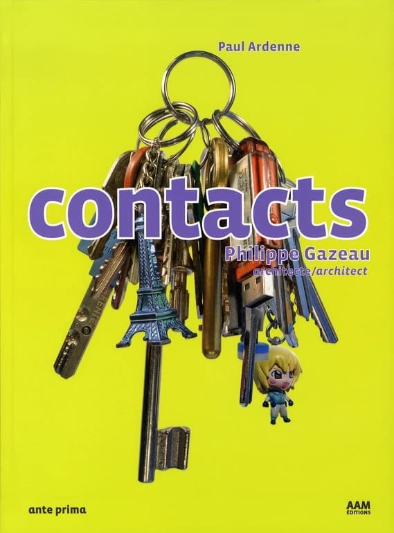 Contacts: Philippe Gazeau Architecte