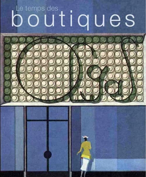Le temps des boutiques : de l'échoppe à eBay