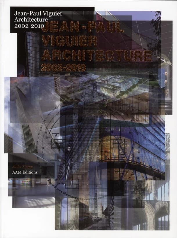Jean-Paul Viguier, architecture