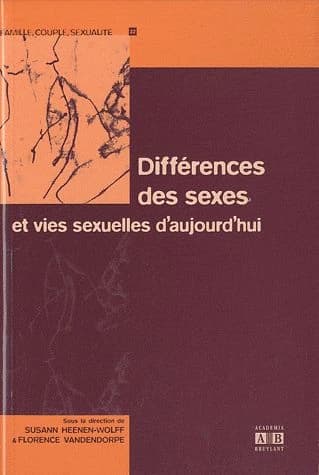 Différences des sexes et vies sexuelles d'aujourd'hui